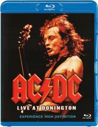 AC/DC - LIVE AT DONINGTON (BR)