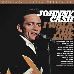 CASH,JOHNNY - I WALK THE LINE (SACD Lim.Ed)