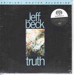 BECK,JEFF - TRUTH (SACD)