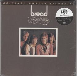 BREAD - BABY I'M-A WANT YOU (SACD)