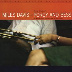 DAVIS,MILES - PORGY AND BESS (SACD)