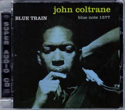 COLTRANE,JOHN - BLUE TRAIN (SACD)