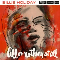 HOLIDAY,BILLIE - ALL OR NOTHING AT ALL (SACD)