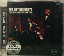 PETERSON,OSCAR - WE GET REQUESTS (SACD)