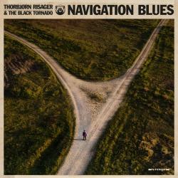 RISAGER,THORBJORN - NAVIGATION BLUES (LP)