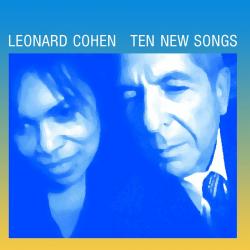 COHEN,LEONARD - TEN NEW SONGS (LP)