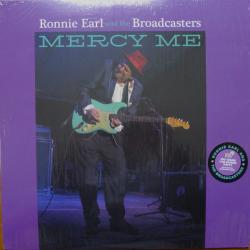EARL,RONNIE & BROADCASTERS - MERCY ME (LP)