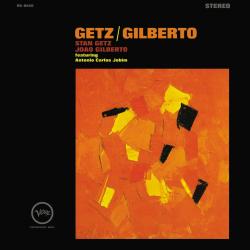 GETZ,STAN & GILBERTO,JOAO - GETZ/GILBERTO (LP)