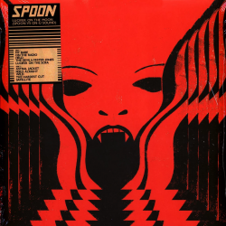 SPOON - LUCIFER ON THE MOON (SPOON VS ON-U SOUND) LP