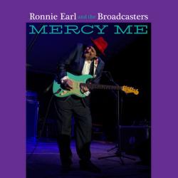 EARL,RONNIE - MERCY ME (LP) coloured