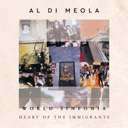 DI MEOLA,AL - HEART OF THE IMMIGRANTS (2LP)