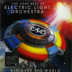 ELECTRIC LIGHT ORCHESTRA - ALL OVER THE WORLD VERY BEST OF (2LP)
