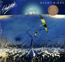 SHAKATAK - NIGHT BIRDS (LP Limited Ed) GOLD