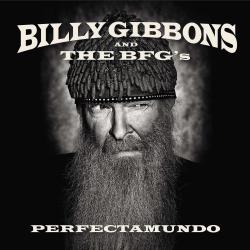 GIBBONS,BILLY - PERFECTAMUNDO (LP)