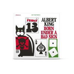 KING,ALBERT - BORN UNDER A BAD SIGN (LP)