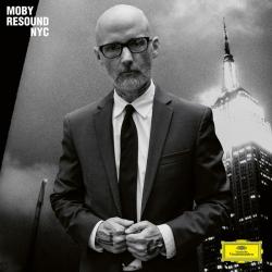 MOBY - RESOUND NYC (2LP) LTD. CRYSTAL CLEAR