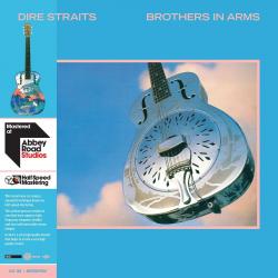 DIRE STRAITS - BROTHERS IN ARMS (2LP) 45rpm Half Speed