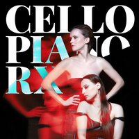 MODINA,KATYA / VRUBEL,MARGO - CELLO_PIANO_RX (LP) LTD. red