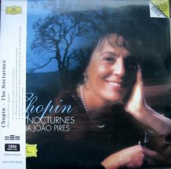 CHOPIN - NOCTURNES/MARIA JOAO PIRES (2LP)