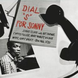 CLARK,SONNY - DIAL S FOR SONNY (LP)