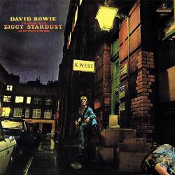 BOWIE,DAVID - ZIGGY STARDUST (LP)