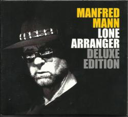 MANN,MANFRED - LONE ARRANGER (2CD Deluxe Ed.) digi