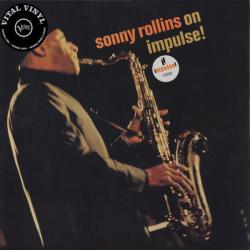ROLLINS,SONNY - ON IMPULSE! (LP)