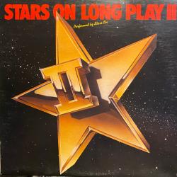 STARS ON 45 - ST LONG PLAY II (LP) 1981