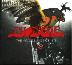 BUDGIE - THE MCA ALBUMS 1973-1975 (3CD) BOX