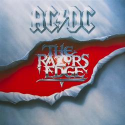 AC/DC - RAZORS EDGE (LP)