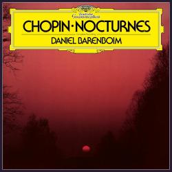 CHOPIN/BARENBOIM - NOCTURNES (2LP)