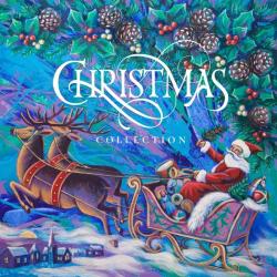 CHRISTMAS COLLECTION - VARIOUS (LP) colored