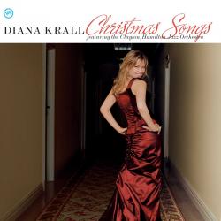 KRALL,DIANA - CHRISTMAS SONGS (LP)