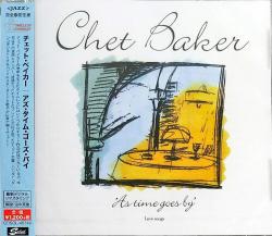 BAKER,CHET - AS TIME GOES BY: LOVE SONGS (JAP)