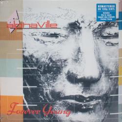 ALPHAVILLE - FOREVER YOUNG (LP)