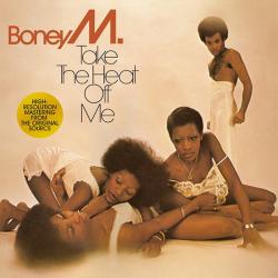 BONEY M. - TAKE THE HEAT OFF ME (LP)