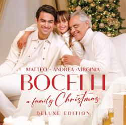 BOCELLI - FAMILY CHRISTMAS (DLX.ED.)