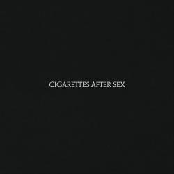 CIGARETTES AFTER SEX - CIGARETTES AFTER SEX (LP)