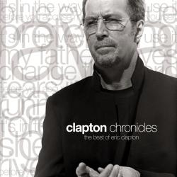 CLAPTON,ERIC - CHRONICLES THE BEST OF (2LP)