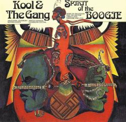 KOOL & THE GANG - SPIRIT OF THE BOOGIE
