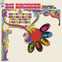 BIG BROTHER ft. JANIS JOPLIN - & THE HOLDING COMPANY (LP)