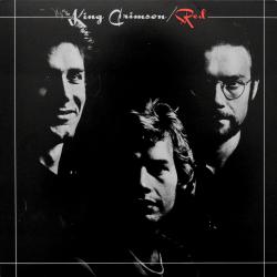 KING CRIMSON - RED (LP) 40th ANNIV.