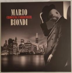 BIONDI,MARIO - CROONING UNDERCOVER (LP)