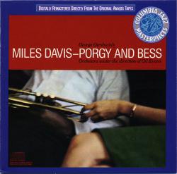 DAVIS,MILES - PORGY AND BESS (US)