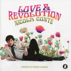CONTE,NICOLA - LOVE & REVOLUTION (SALE)