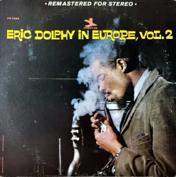 DOLPHY,ERIC - IN EUROPE VOL.2