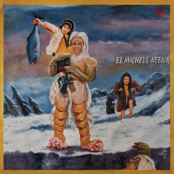 EL MICHELS AFFAIR - ABOMINABLE EP (LP) LTD. baby yeti blue