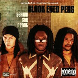 BLACK EYED PEAS - BEHIND THE FRONT