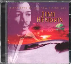 HENDRIX,JIMI - FIRST RAYS OF THE NEW RISING SUN (SALE)