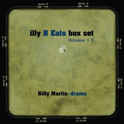 ILLY B EATS BOX SET - VOLUME 1-3 (3CD) SALE